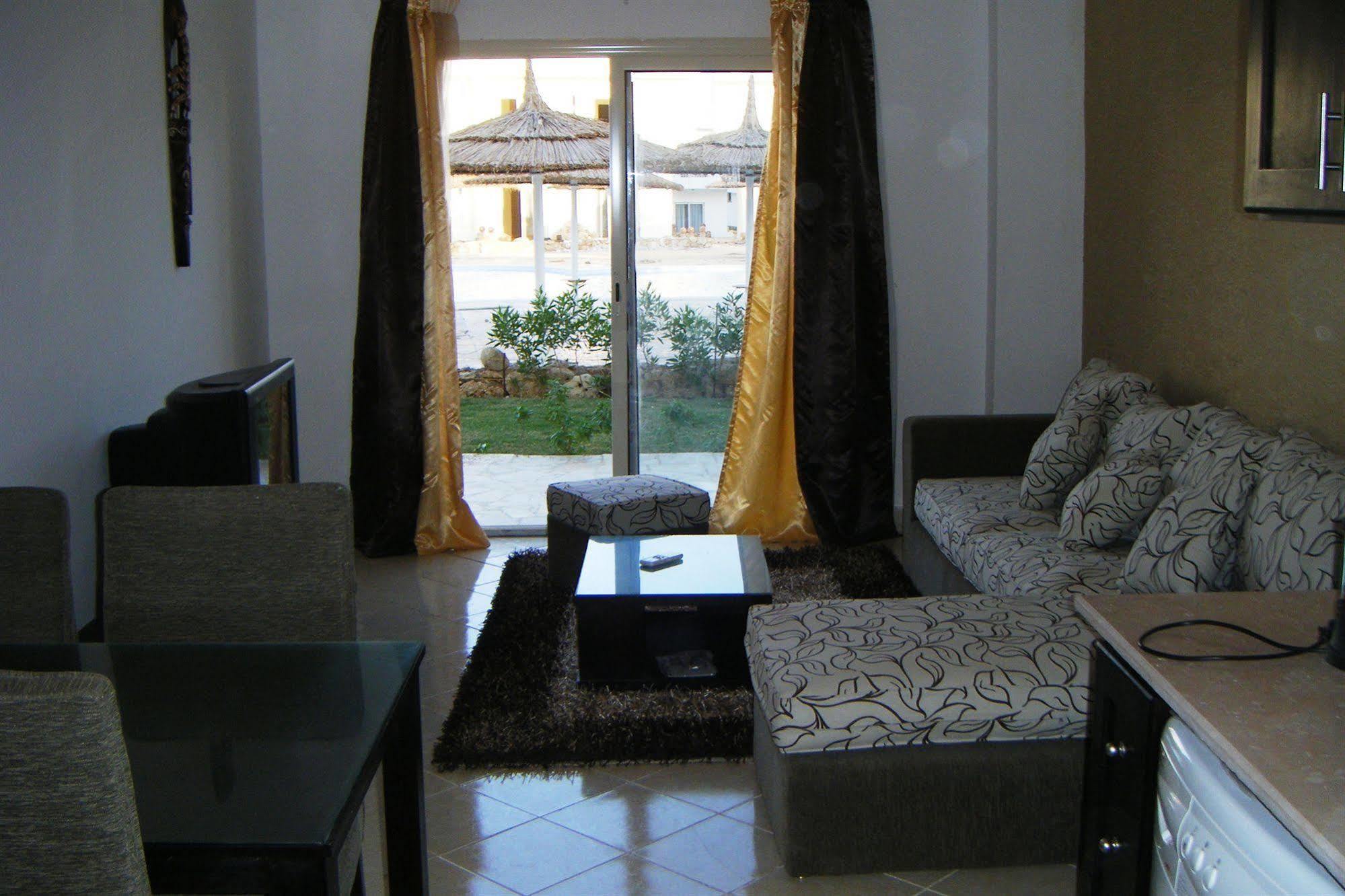 Carlton Deluxe Residences & Apartments Szarm el-Szejk Zewnętrze zdjęcie
