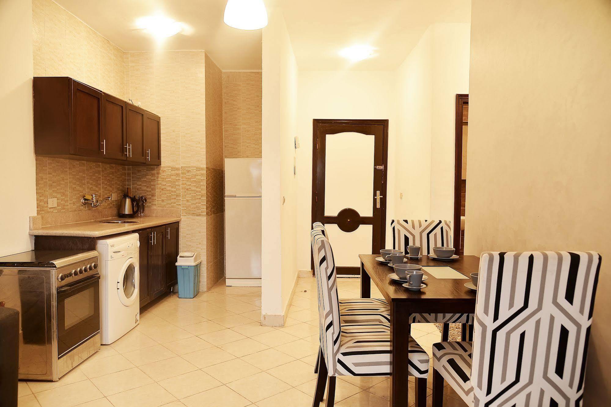 Carlton Deluxe Residences & Apartments Szarm el-Szejk Zewnętrze zdjęcie